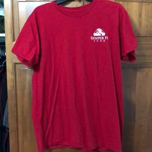 Semper Fi Fund T-shirt